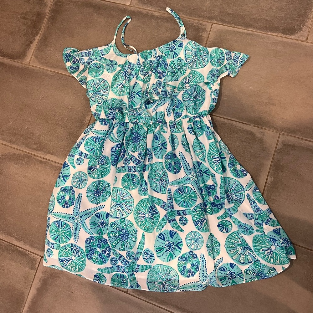 NWOT Lilly Pulitzer for Target XL dress